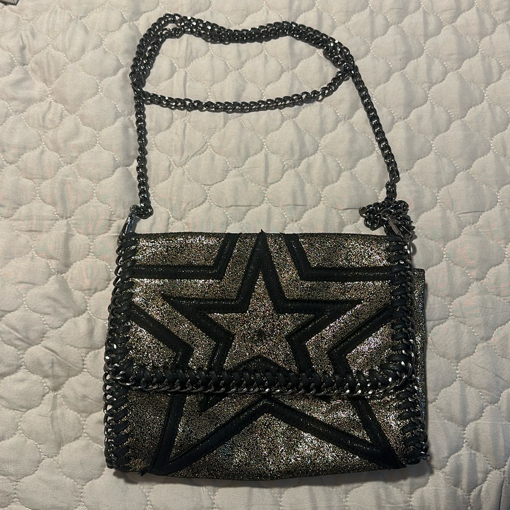 Star Crossbody Purse